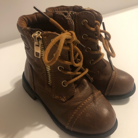 Link Other - Link girl brown boots size 6